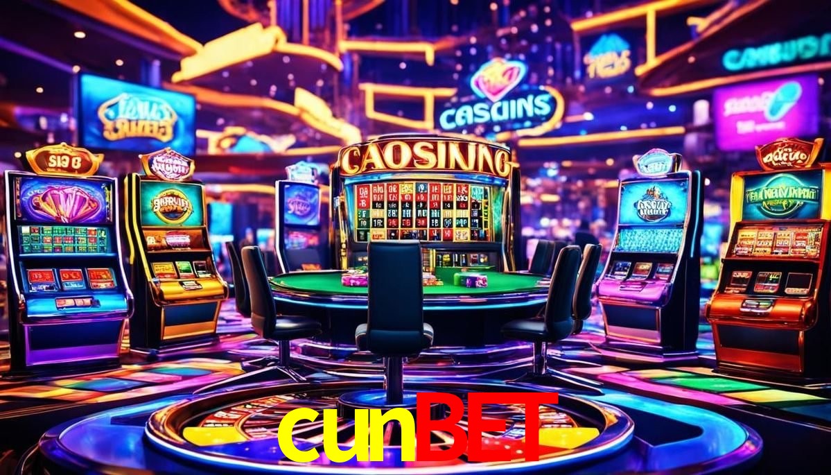 Jogos de Slot cunbet