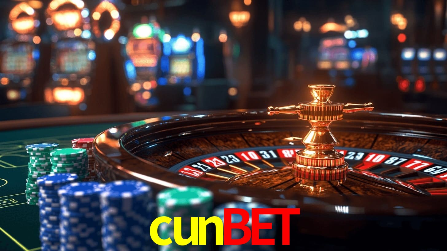 cunbet - Cassino Autorizado pelo Governo - cunbet.com